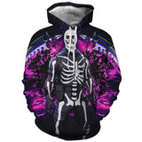 Iron Spiderman Hoodie Anime Gaming Men 3D Print Streetwear Hip Hop Punk Hoodie Hoody Streetwear Black Jacket Christmas Gifts