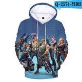 Iron Spiderman Hoodie Anime Gaming Men 3D Print Streetwear Hip Hop Punk Hoodie Hoody Streetwear Black Jacket Christmas Gifts