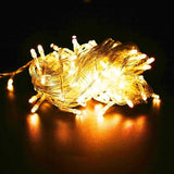 Christmas tree Led String lights EU/US plug waterproof 20-100M 200-800Leds AC220V/110V for Party Garden Holiday Home Decor JQ